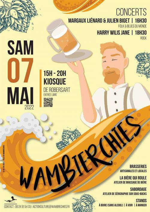Wambierchies – Festival de la bière