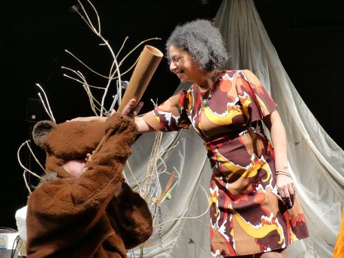 Le spectacle musical Peau d’Ours  