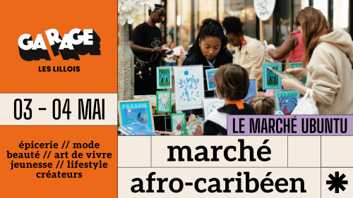 Marché Ubuntu à Lille