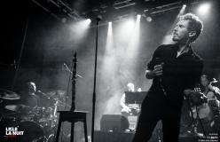 Bärlin en concert au Nautilys de Comines