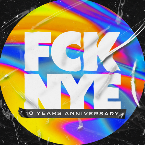 Fcknye Festival à Bruxelles – Nouvel an