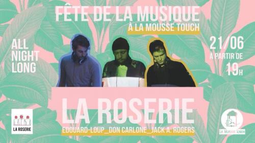 La Roserie à la Mouss Touch’ pour fêter la musique