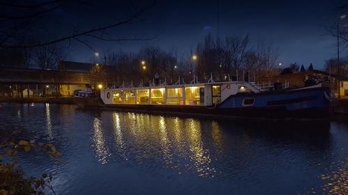 Fête de la Musique sur l’eau, à bord de la péniche Eldorado