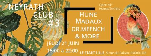La Fête de la Musique en open air au Start Café