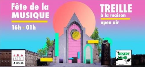 La Roserie et Desert Land organisent la Fête de la musique à la Treille