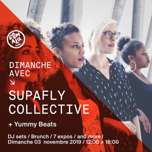 Dimanche avec Supafly et Yummy Beats