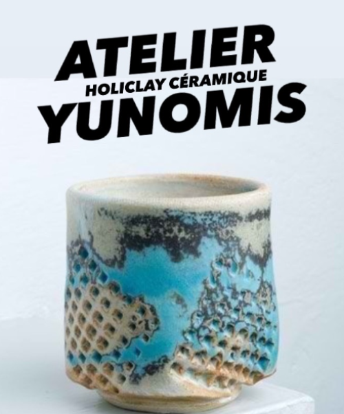 Atelier céramique au QG