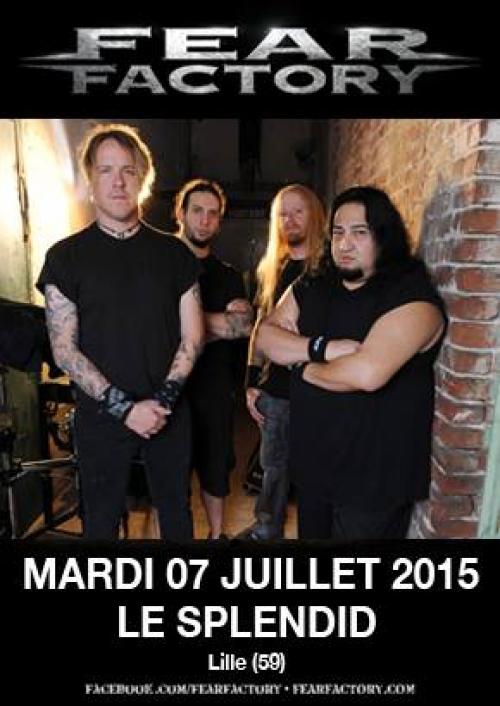 Fear Factory + Butcher Babies