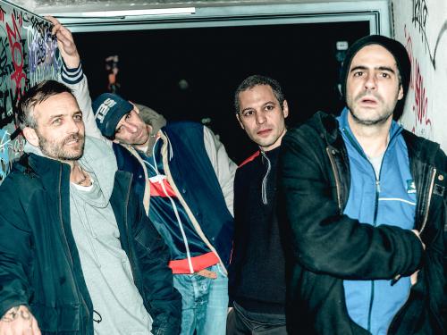 Puts Marie + Opus Kink + Ne Rangez Pas Les Jardins