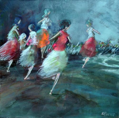 Clothilde Lasserre – Vernissage de l’exposition