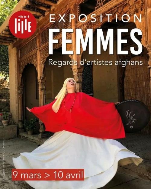 Femmes, regards d’artistes afghans