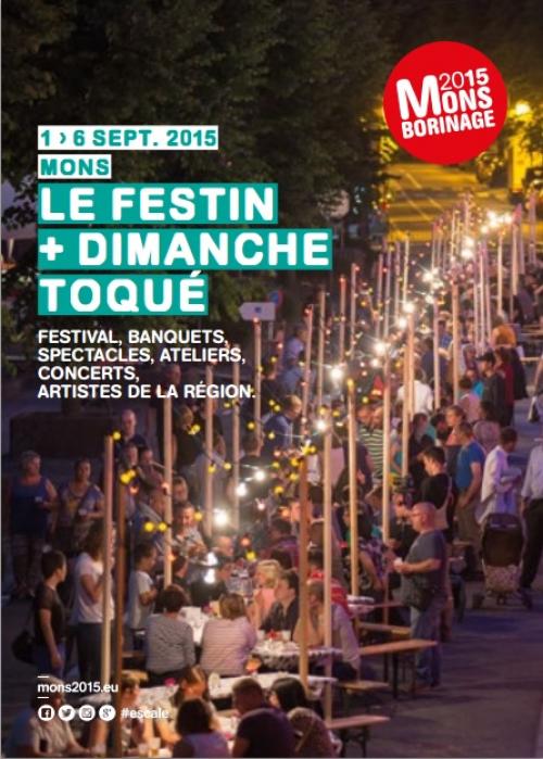 Festival le Festin 2015
