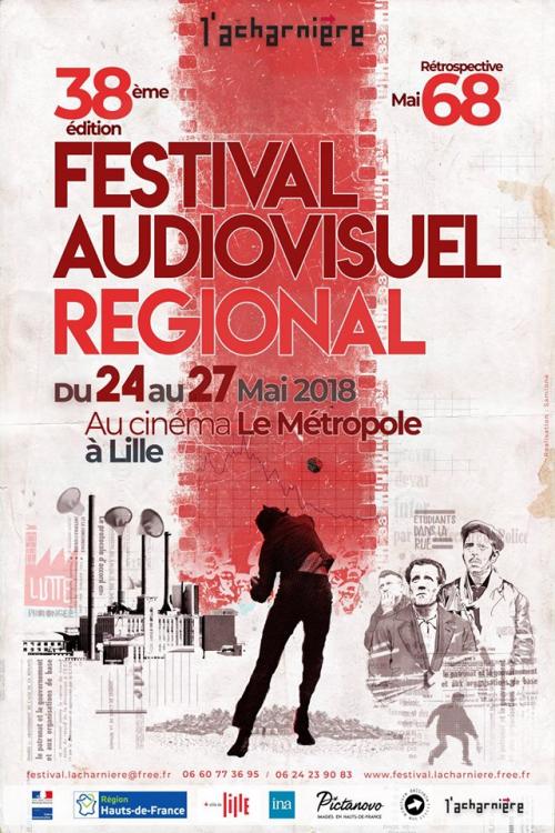 Festival de l’Acharnière 2018, 38ème édition