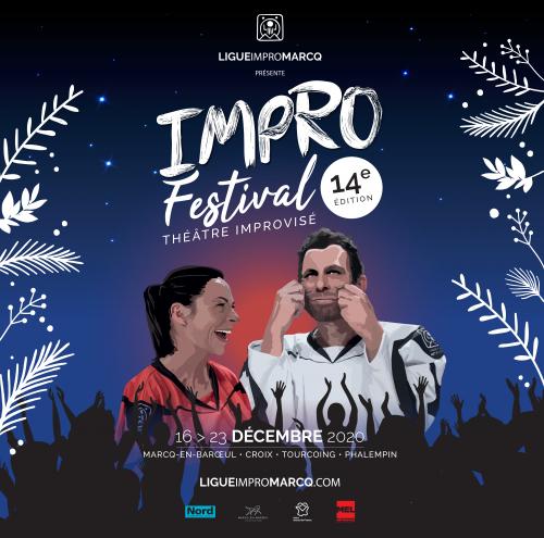 Impro’ Festival, théâtre improvisé