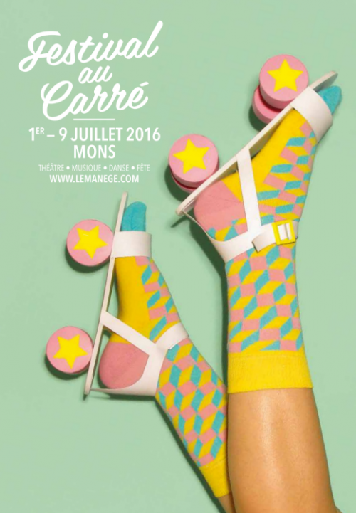 Festival au Carré 2016