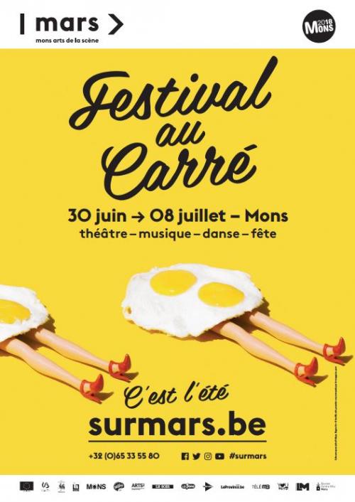 Festival au Carré 2017