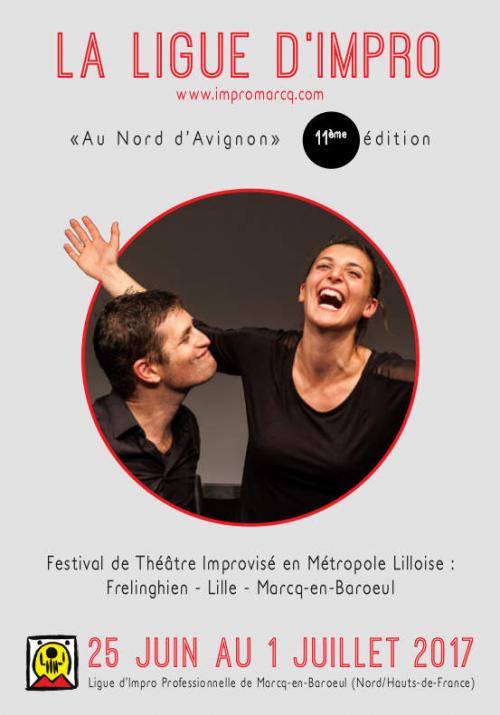 Festival Au Nord d’Avignon 2017