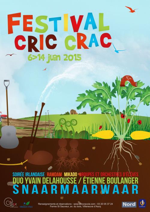 Festival Cric Crac 2015