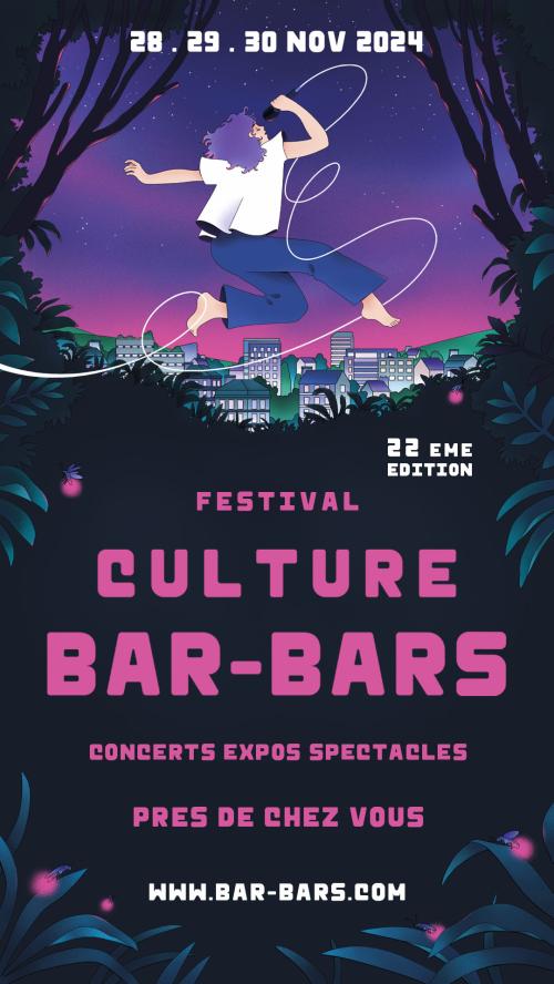 Festival Culture Bar-Bars au Lyautey