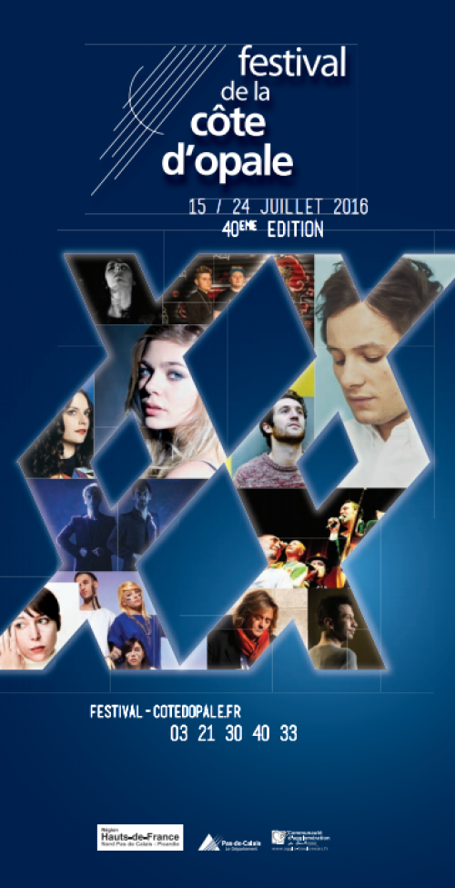 Festival Côte d’Opale 2016