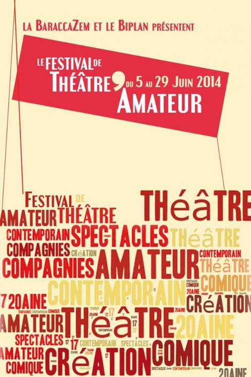 Festival de Théâtre Amateur #4