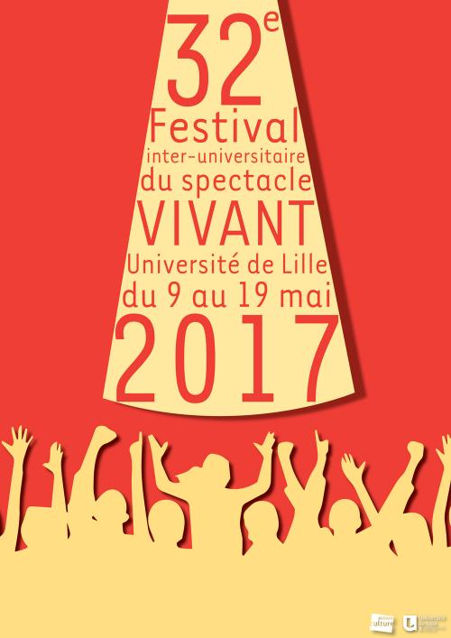 Festival inter-universitaire du spectacle vivant 2017