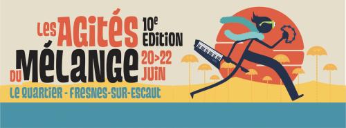 Festival Les Agités du Mélange