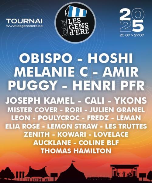 Festival Les Gens d’Ère 2025