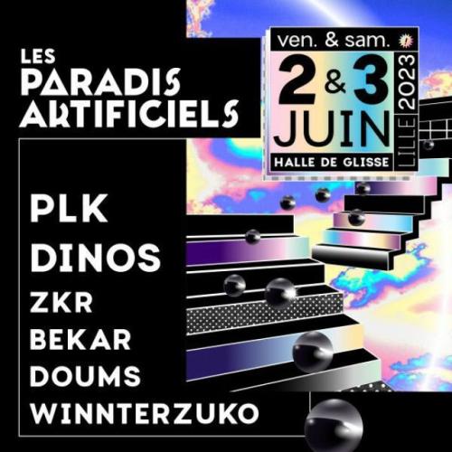 Festival Les Paradis Artificiels 2023