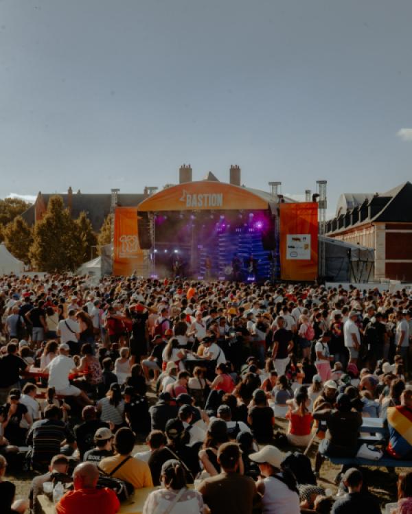Main Square Festival 2026 – Ambiance