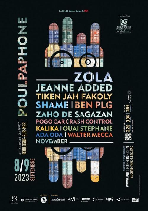 Poulpaphone Festival 2023