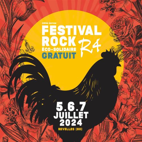 Festival Rock R4 2024