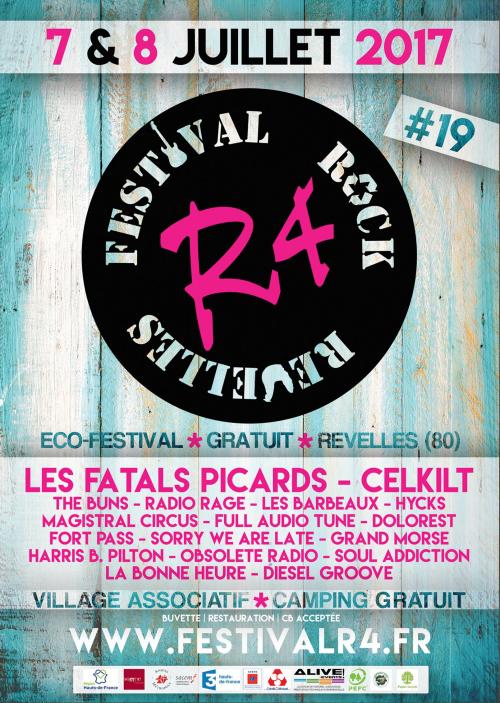 Festival Rock R4 2017