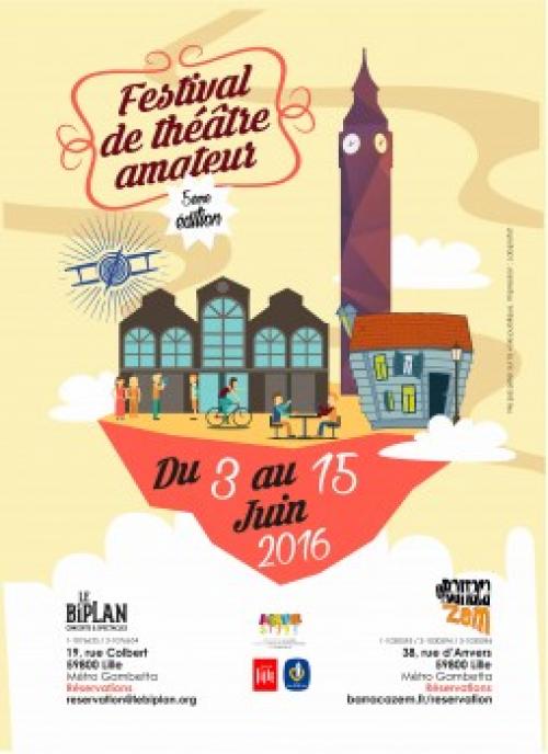 Festival de Théâtre Amateur