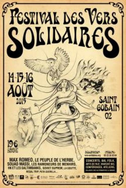 Vers Solidaires 2016