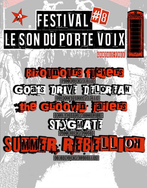 Festival Le Son du Porte-Voix #8