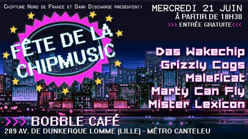 Fête de la chipmusic