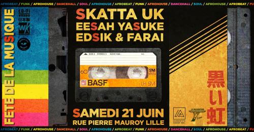 Fête de la Musique – Le Présentoir X Alouette Street