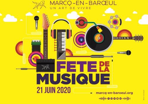 Fête de la Musique réinventée à Marcq-en-Baroeul