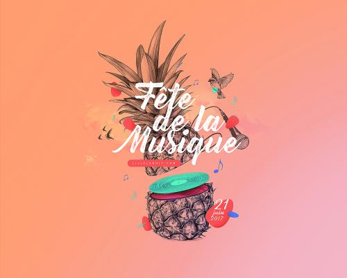Fête de la Musique 2017 – Métropole lilloise