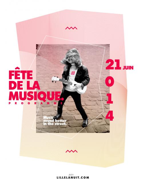 [Boulogne sur Mer / Le Touquet-Paris-Plage…] Fête de la musique 2014