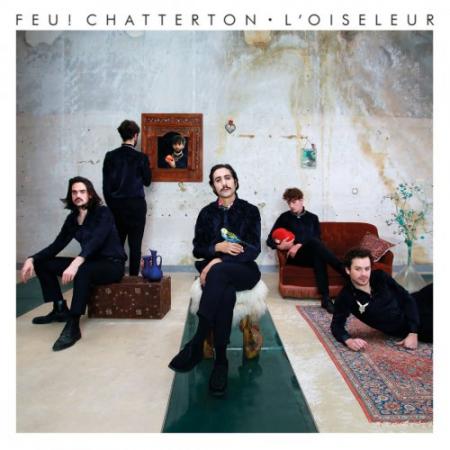 Feu! Chatterton « L’Oiseleur »