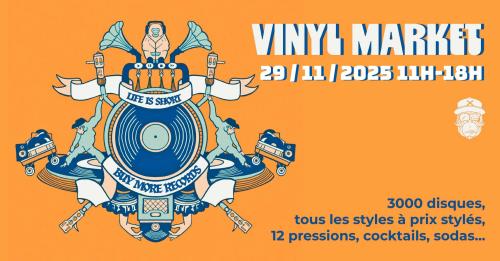 Vinyl Market #8