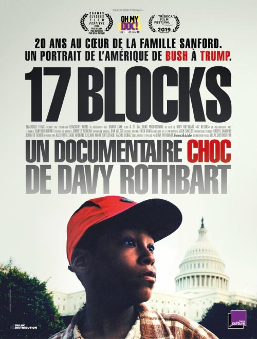 17 Blocks de Davy Rothbart