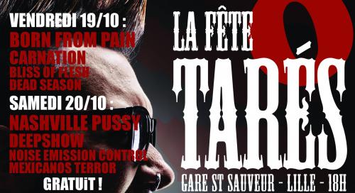 La 5ème Fête Ô tarés