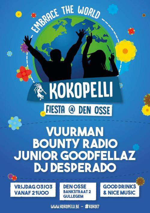 Kokopelli 2017