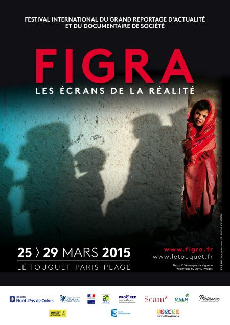 Le FIGRA 2015, « les Ecrans de la réalité »