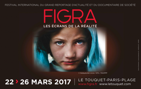 Le FIGRA 2017, les écrans de la réalité