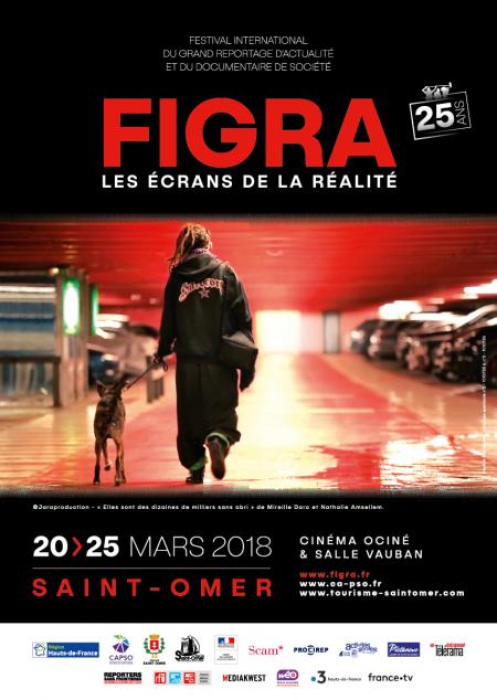 Rendez-vous à Saint-Omer pour la 25ème édition du FIGRA