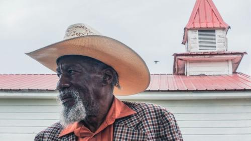 Robert Finley au Grand Mix